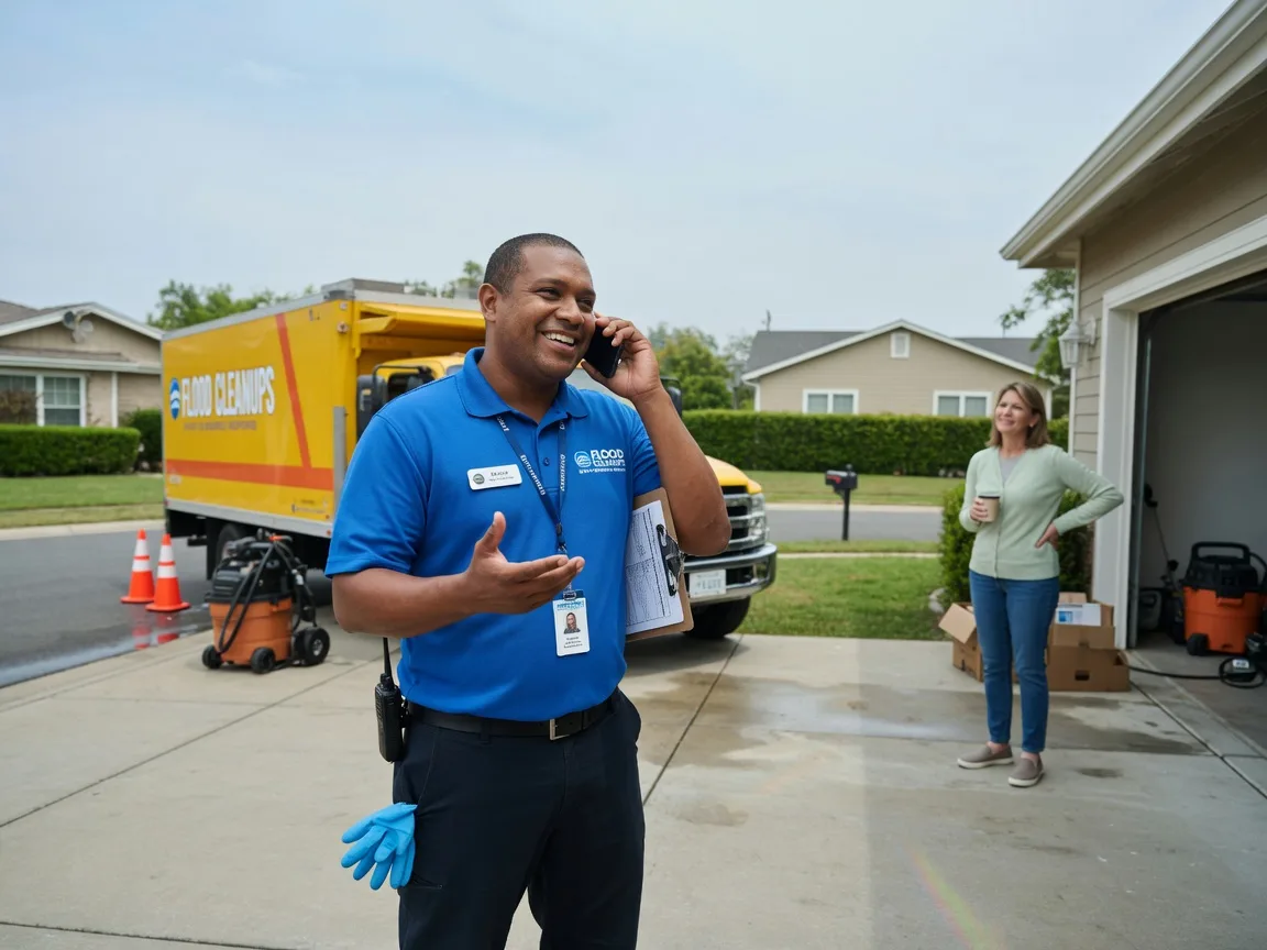 Water Damage Restoration East Northport, NY FAQs